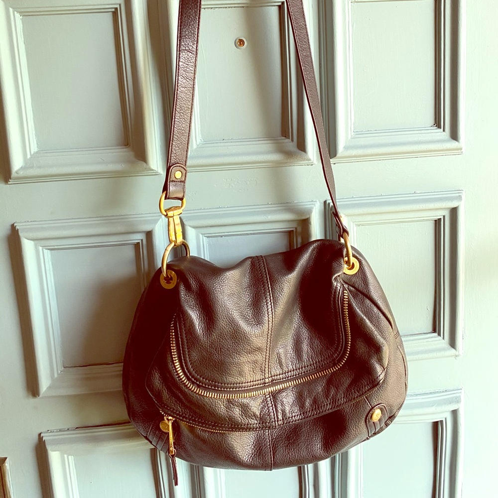 B.Makowsky Crossbody